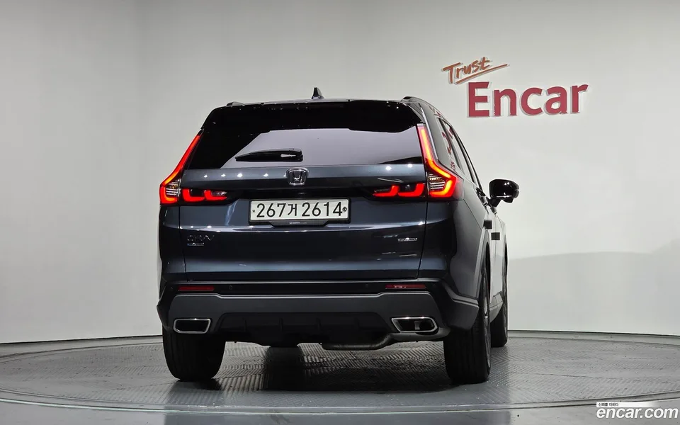 Honda CR-V 2.0 2WD 2025 — миниатюра 4