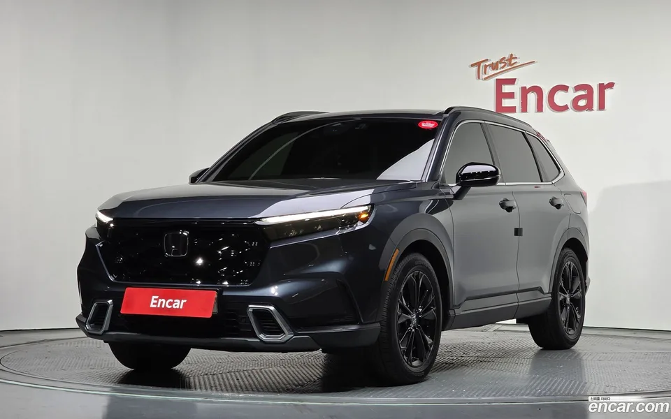 Honda CR-V 2.0 2WD 2025 — фото 1, купить с доставкой в Москву