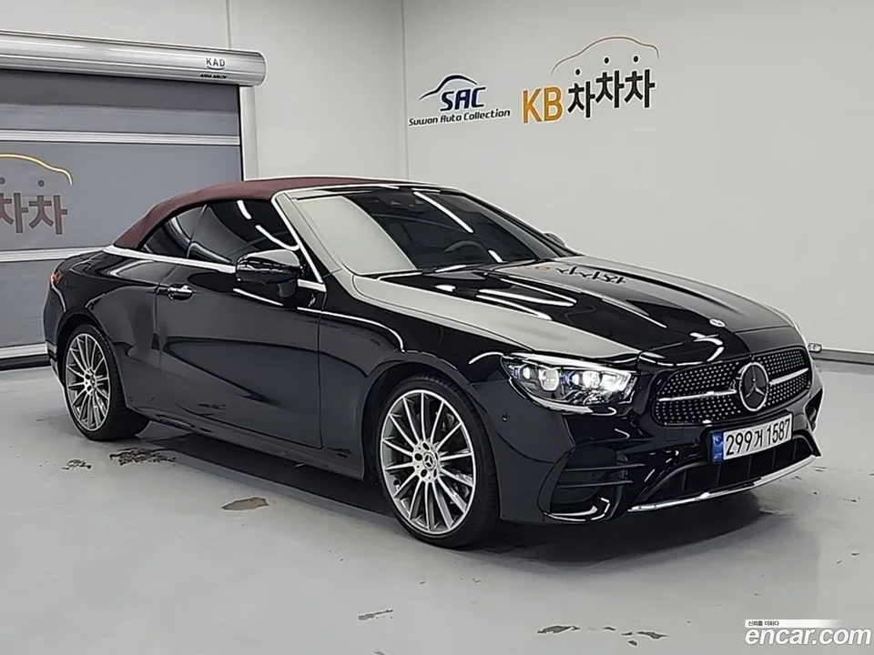 Mercedes-Benz E-Class E450 4MATIC 2022 — миниатюра 5