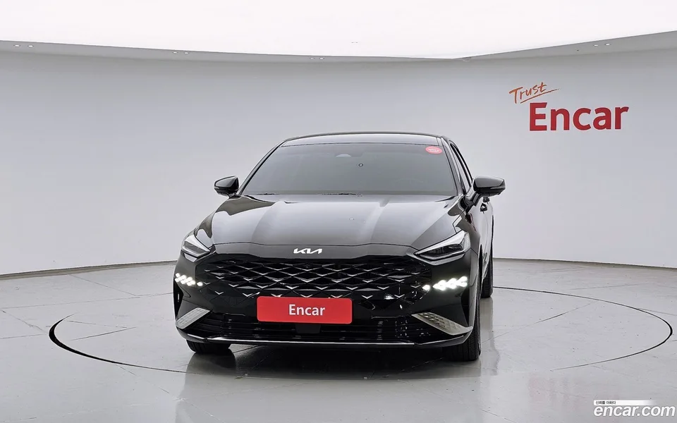 Kia K8 Hybrid 2023 — миниатюра 3