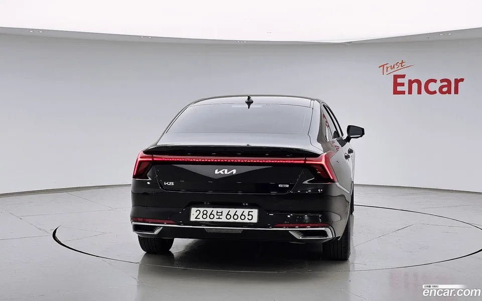Kia K8 Hybrid 2023 — миниатюра 4