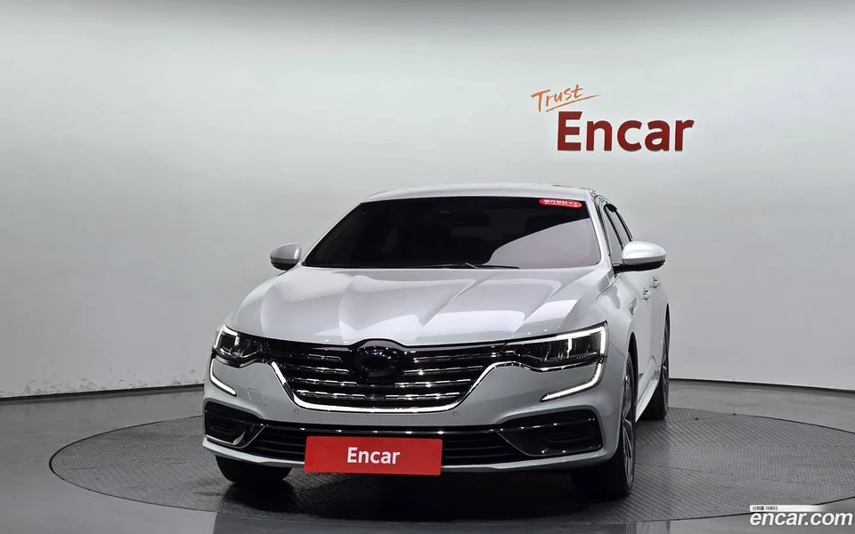 Renault Samsung SM6 (Talisman) 1.3 TCe RE 2023 — миниатюра 3