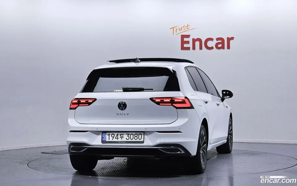 Volkswagen Golf 2.0 TDI 2022 — миниатюра 4