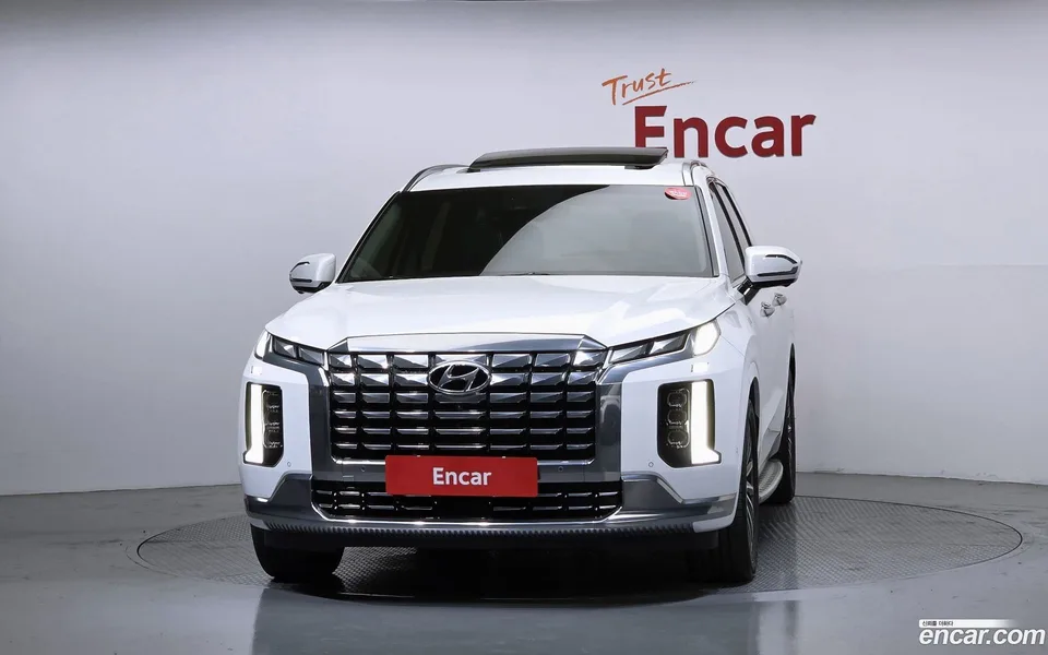 Hyundai Palisade 3.8 2WD 2022 — миниатюра 3