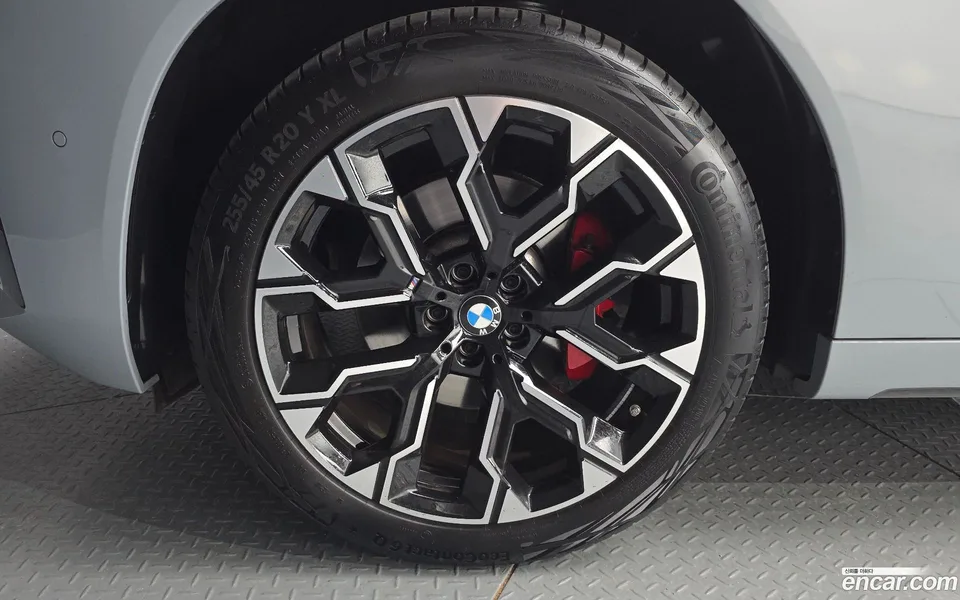 BMW X3 xDrive 20 M 2025 — миниатюра 5