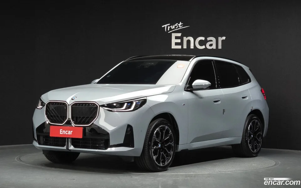 BMW X3 xDrive 20 M 2025 — фото 1, купить с доставкой в Москву