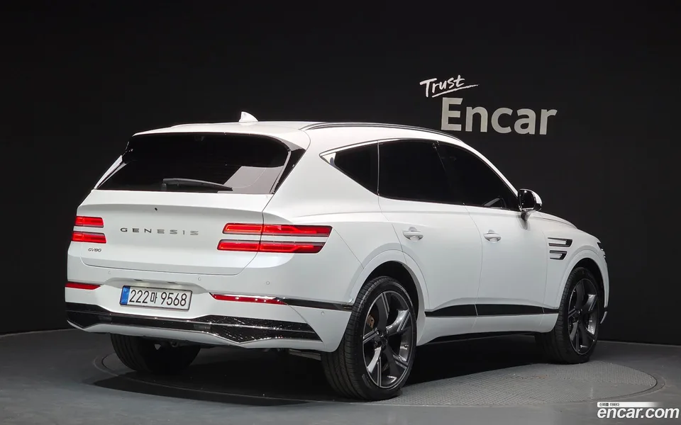 Genesis GV80 3.5T 2WD 2025 — миниатюра 2