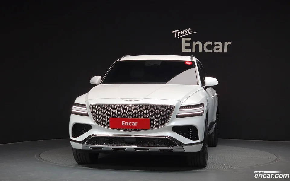 Genesis GV80 3.5T 2WD 2025 — миниатюра 3