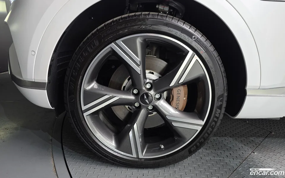 Genesis GV80 3.5T 2WD 2025 — миниатюра 5