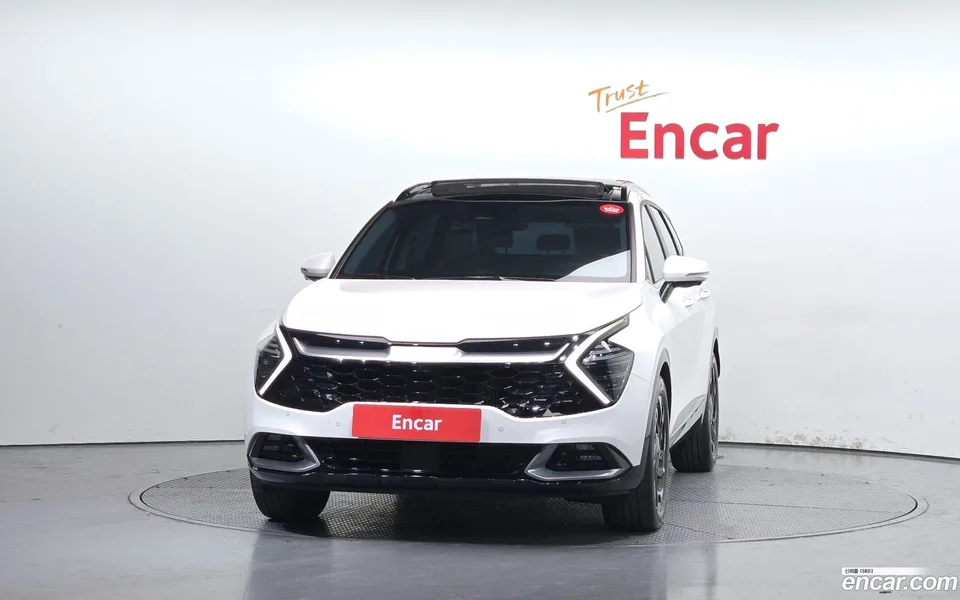 Kia Sportage 1.6 2WD 2022 — миниатюра 3