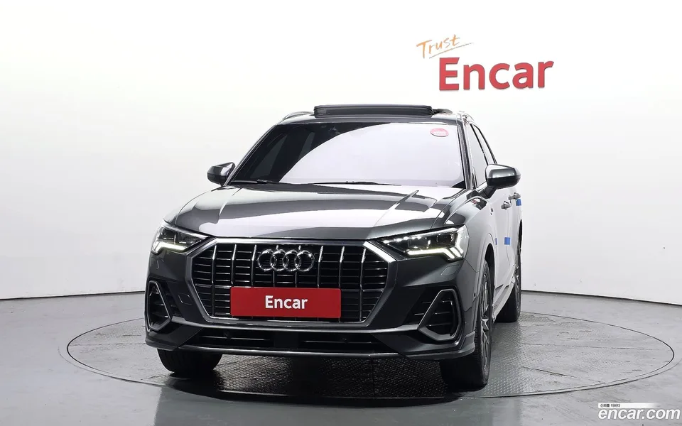 Audi Q3 35 TDI 2023 — миниатюра 3