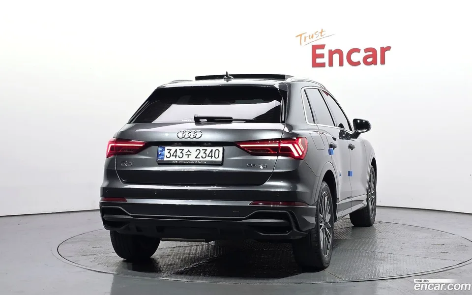 Audi Q3 35 TDI 2023 — миниатюра 4