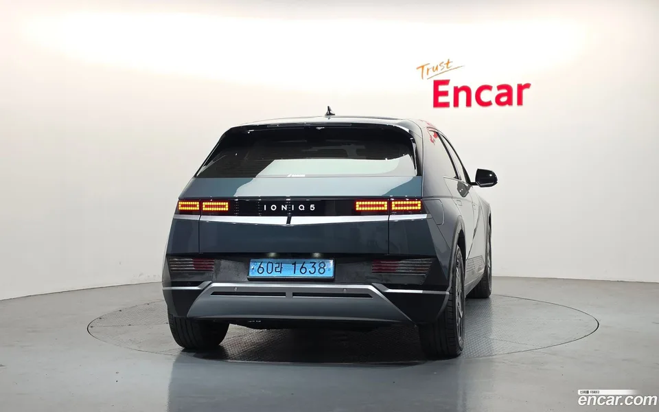 Hyundai Ioniq 5 2024 — миниатюра 4