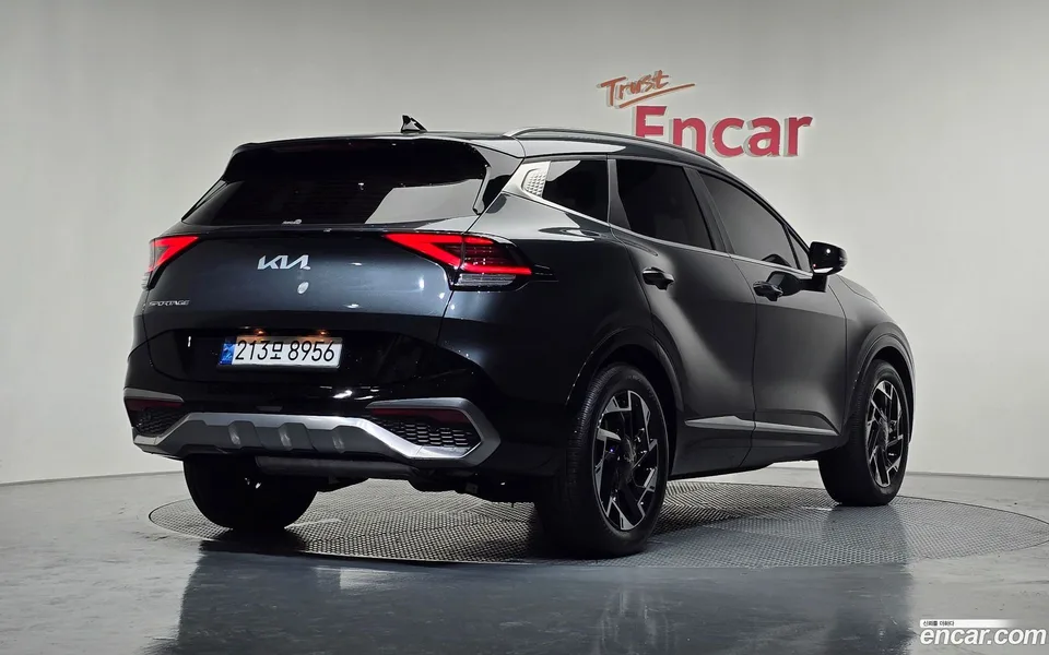Kia Sportage 1.6 2WD 2022 — миниатюра 2