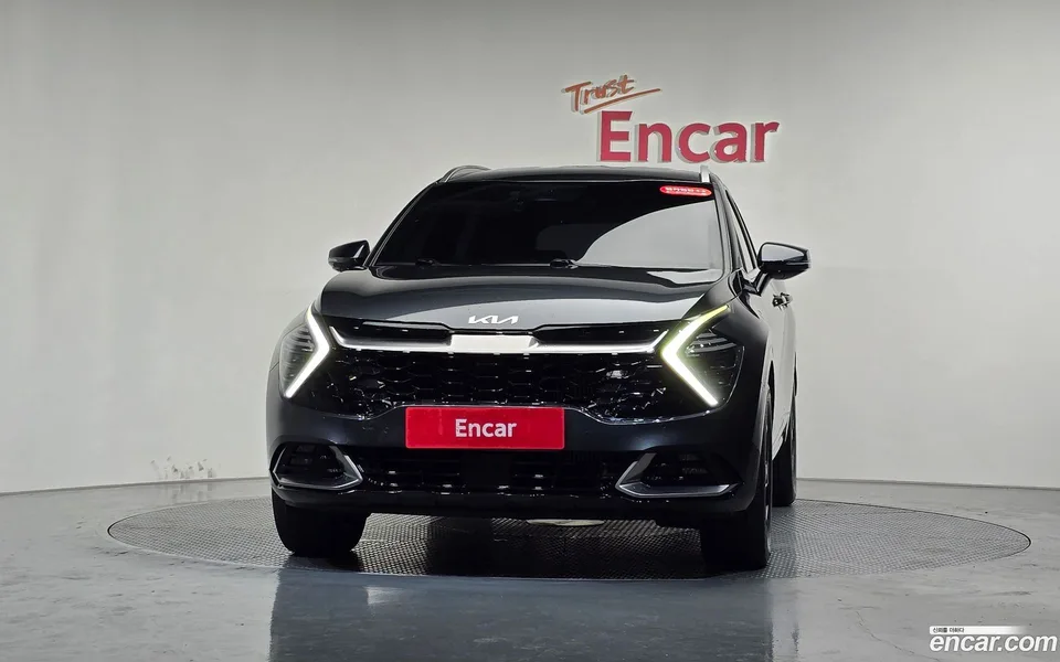 Kia Sportage 1.6 2WD 2022 — миниатюра 3