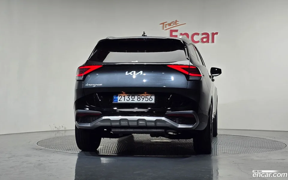 Kia Sportage 1.6 2WD 2022 — миниатюра 4