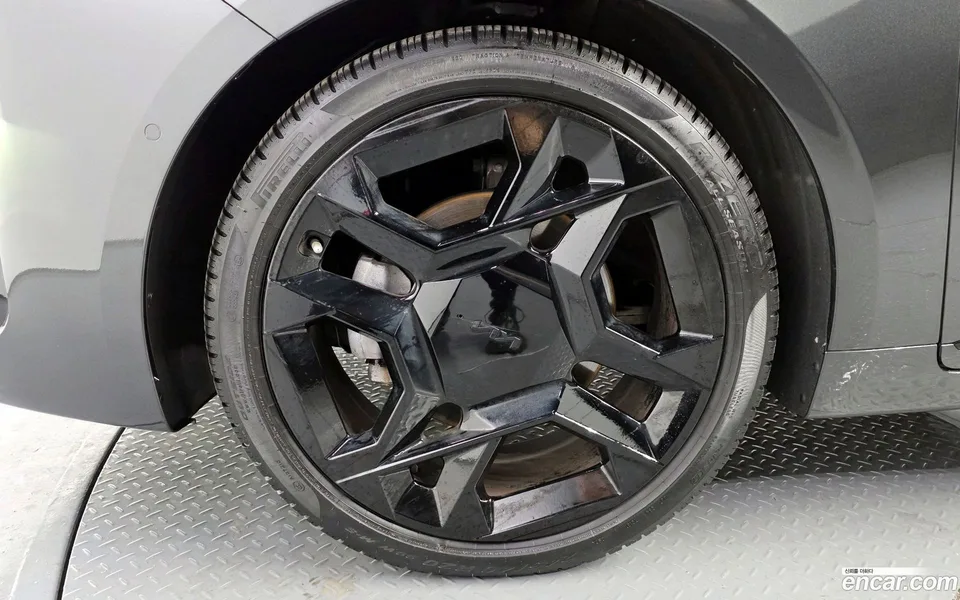 Kia K8 2.5 2WD 2025 — миниатюра 5