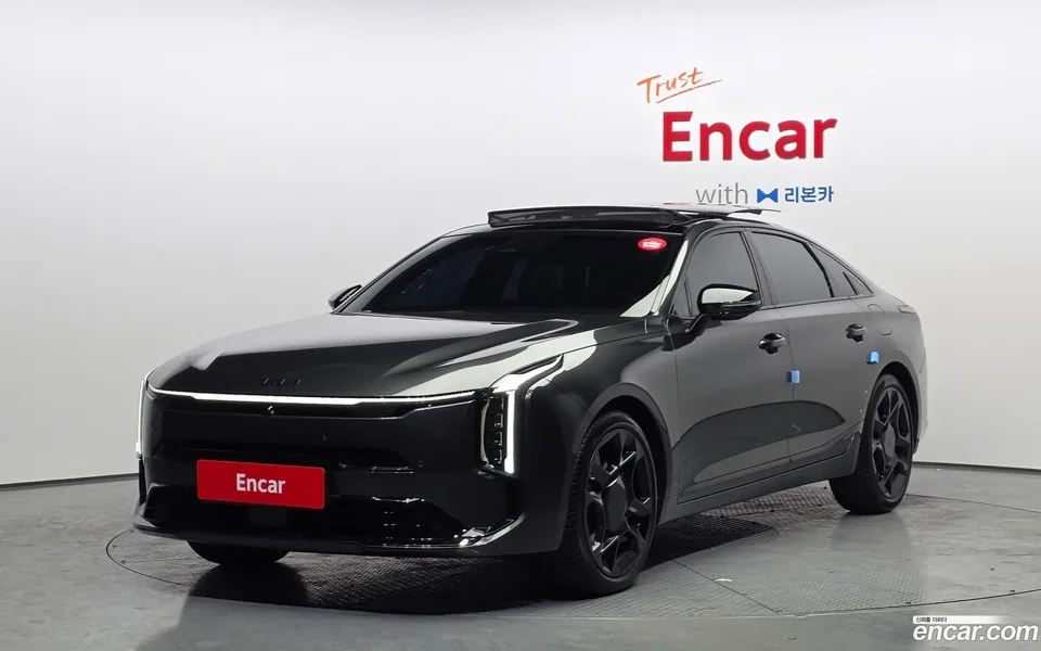 Kia K8 2.5 2WD 2025 — фото 1, купить с доставкой в Москву
