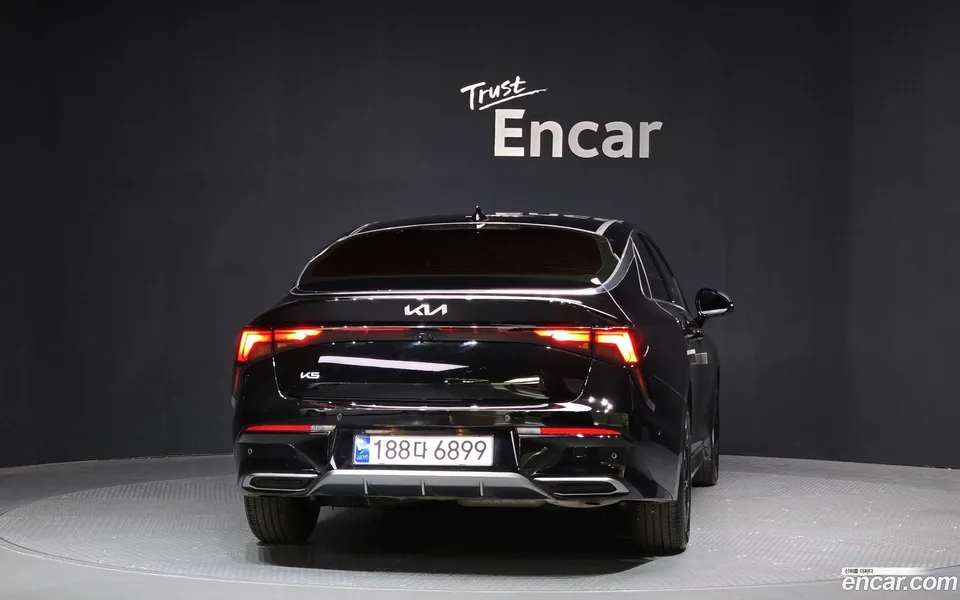 Kia K 5 2.0 2023 — миниатюра 4