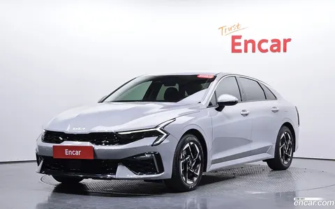 Kia K5 2024 купить в Москве