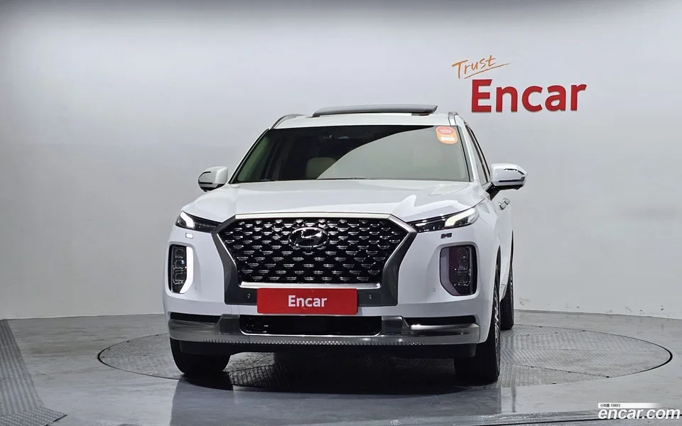 Hyundai Palisade 3.8 2WD 2022 — миниатюра 3