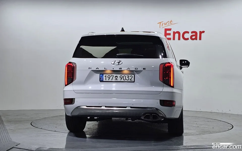 Hyundai Palisade 3.8 2WD 2022 — миниатюра 4