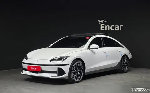 Hyundai Ioniq 6 2023 buy in Moscow