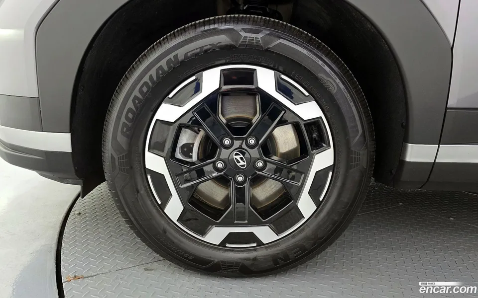 Hyundai Santa Fe 2.5T 2WD 2024 — миниатюра 5