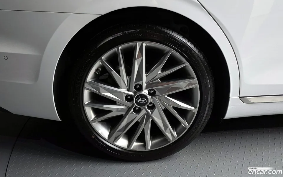 Hyundai Grandeur IG 3.3 2022 — миниатюра 5