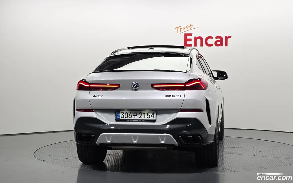 BMW X6 xDrive40i M 2025 — миниатюра 4