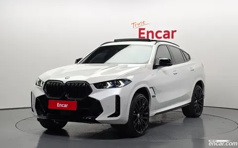 BMW X6 2025 купить в Москве