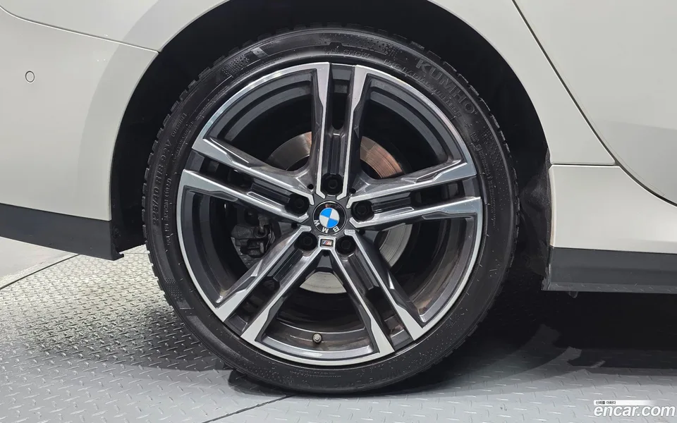 BMW 2 Series Gran Coupe 220i M 2022 — миниатюра 5