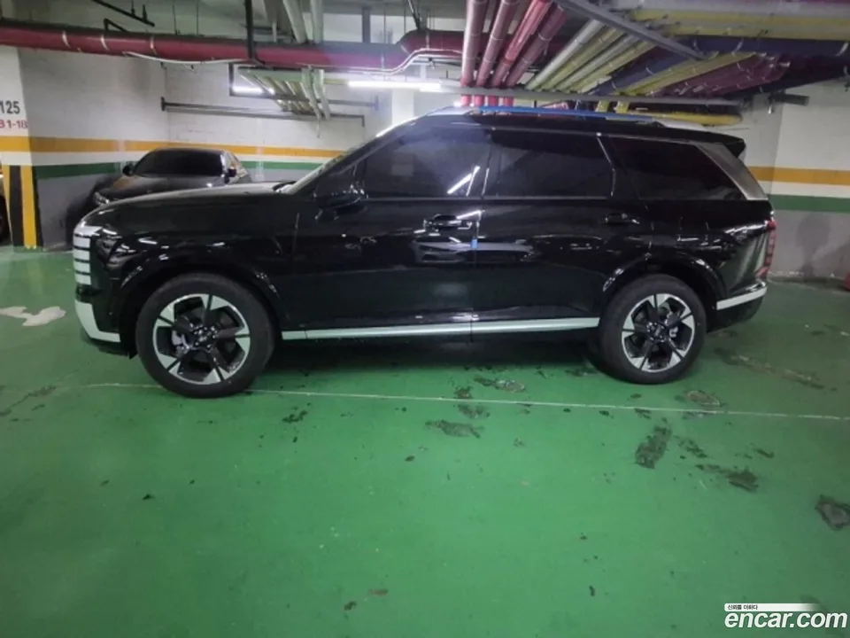 Hyundai Palisade HEV 2.5T 2WD 9 2025 — миниатюра 2