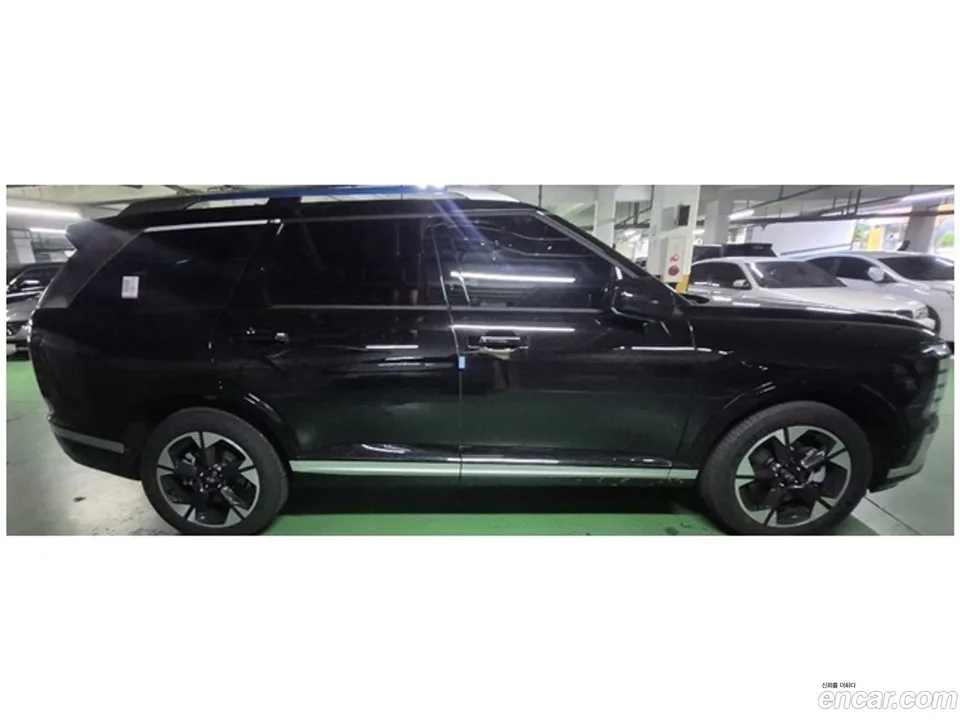 Hyundai Palisade HEV 2.5T 2WD 9 2025 — миниатюра 3