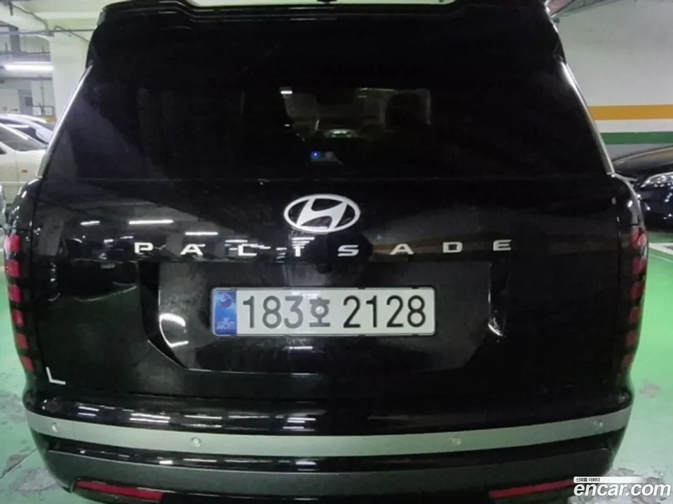 Hyundai Palisade HEV 2.5T 2WD 9 2025 — миниатюра 4