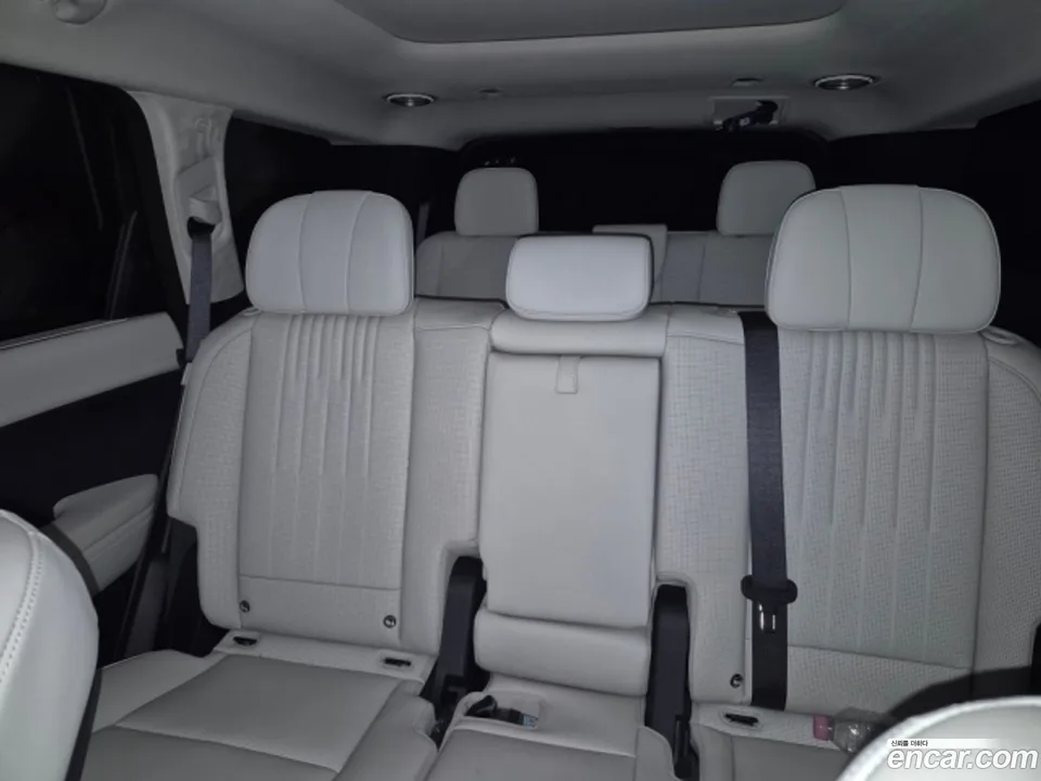 Hyundai Palisade HEV 2.5T 2WD 9 2025 — миниатюра 5