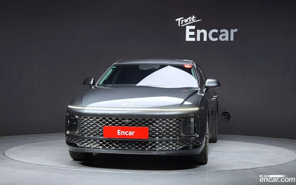 Hyundai Grandeur Hybrid 2025 — миниатюра 3