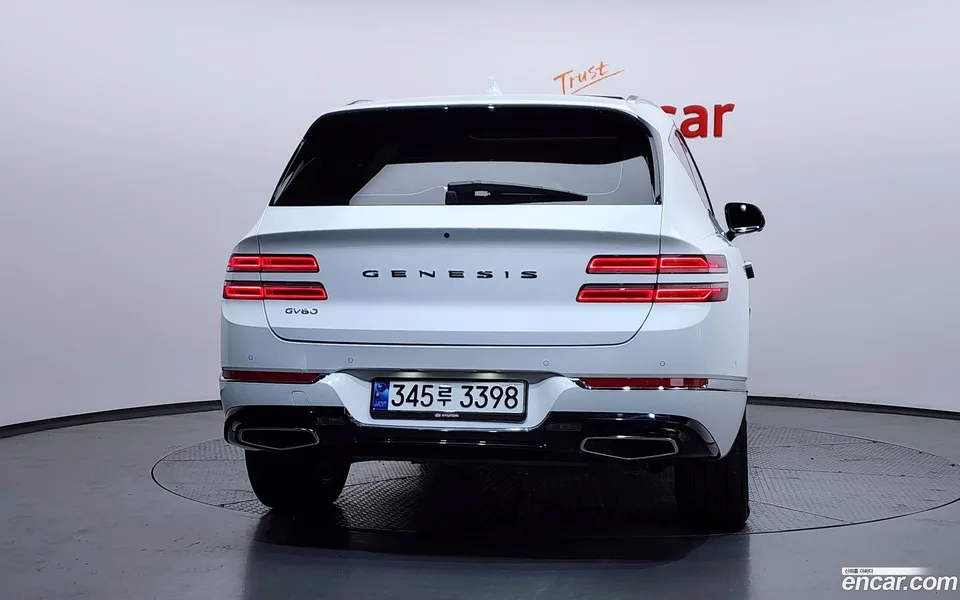 Genesis GV80 2.5T 2WD 2023 — миниатюра 4