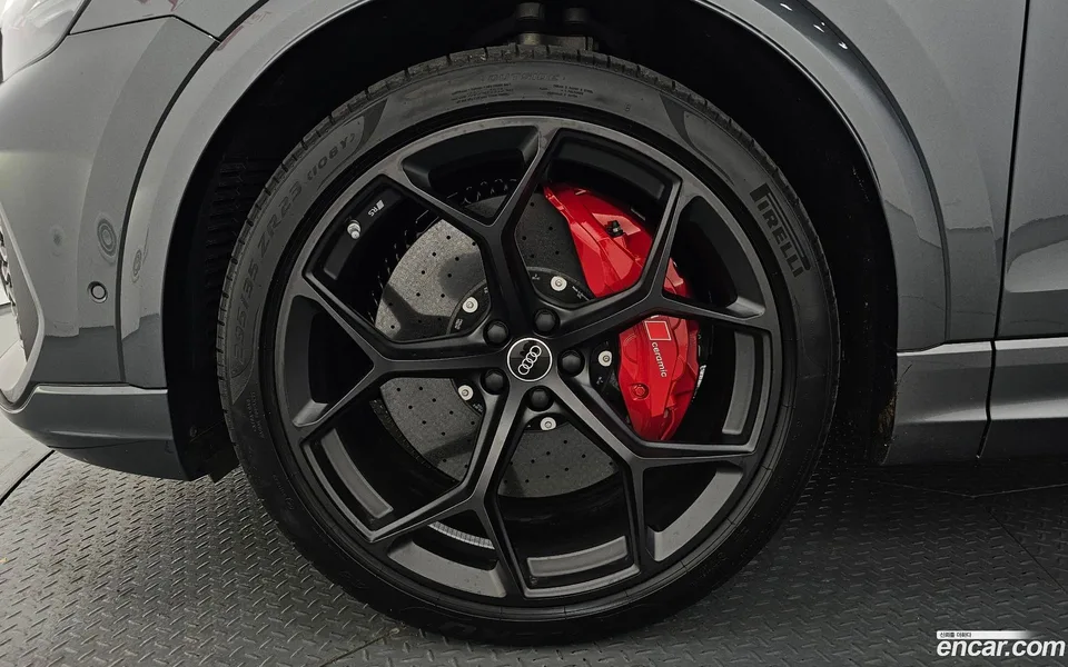 Audi RSQ8 (4M) 4.0 TFSI 2025 — миниатюра 5