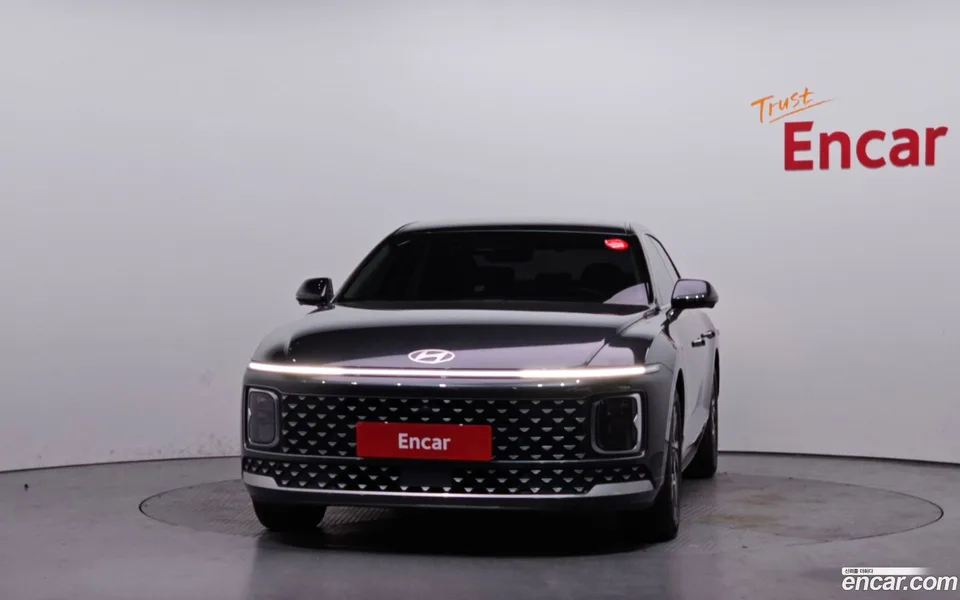 Hyundai Grandeur 2.5 2WD 2023 — миниатюра 3