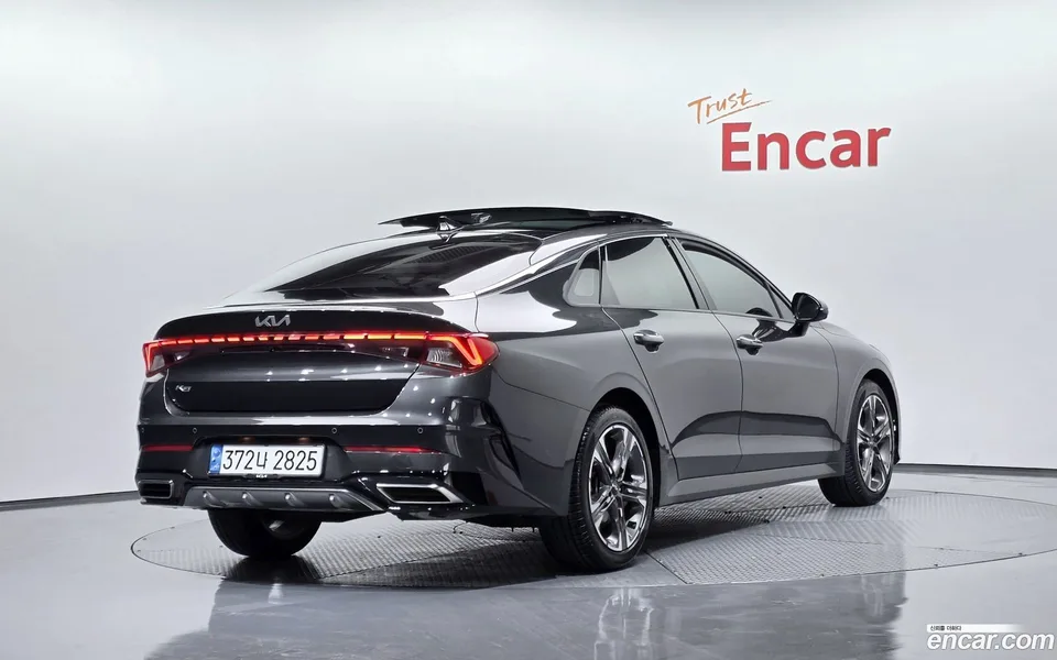 Kia K5 2.0 2022 — миниатюра 2