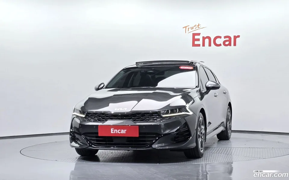 Kia K5 2.0 2022 — миниатюра 3