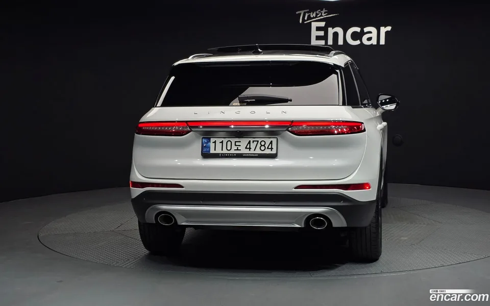 Lincoln Corsair 2.0 AWD 2022 — миниатюра 4