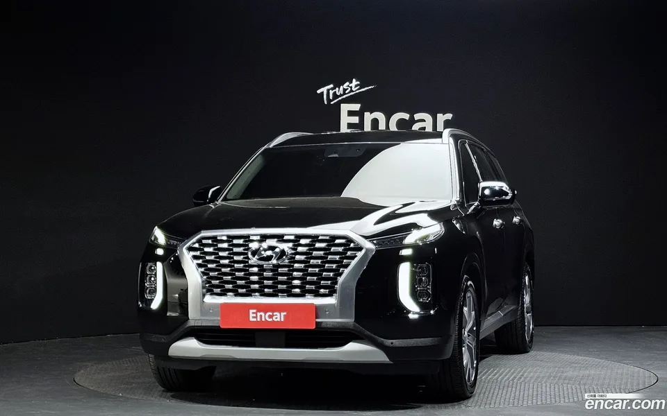 Hyundai Palisade 3.8 2WD 2022 — миниатюра 3