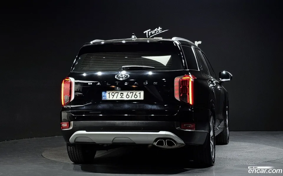Hyundai Palisade 3.8 2WD 2022 — миниатюра 4