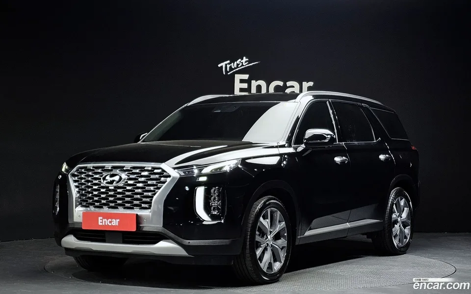 Hyundai Palisade 3.8 2WD 2022 — фото 1, купить с доставкой в Москву