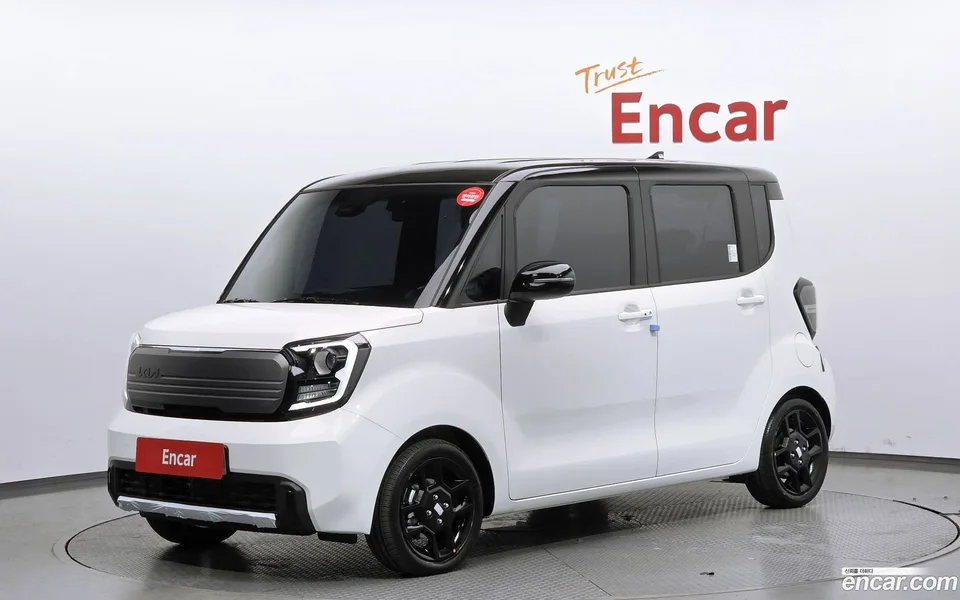 Kia Ray X Line 2026 — фото 1, купить с доставкой в Москву