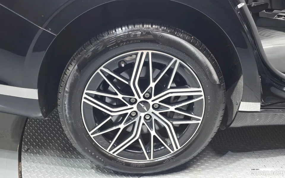 Genesis G90 3.5 AWD 2022 — миниатюра 5