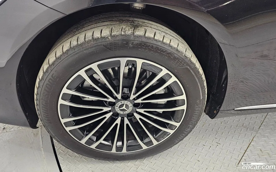 Mercedes-Benz S-Class S350 d 4MATIC 2025 — миниатюра 5