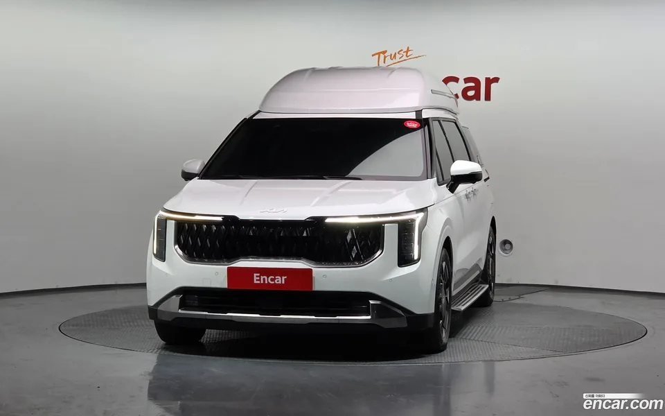 Kia Carnival 9 2024 — миниатюра 3